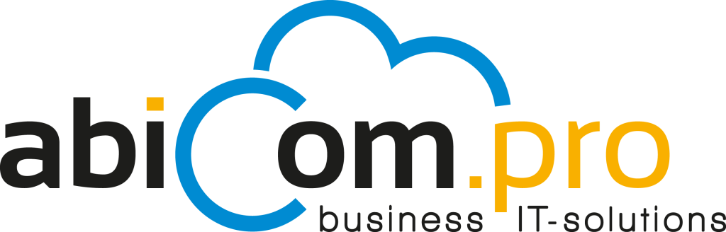 Abicom Pro logo